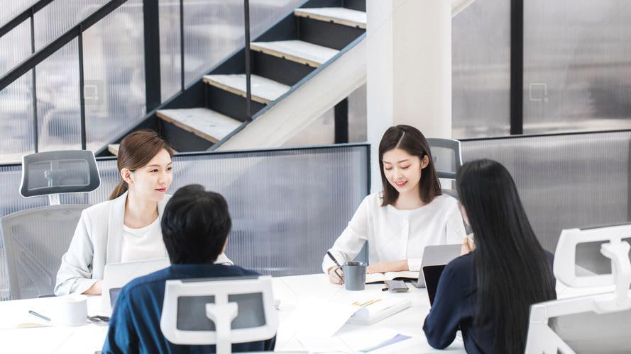 旺商聊多场景应用