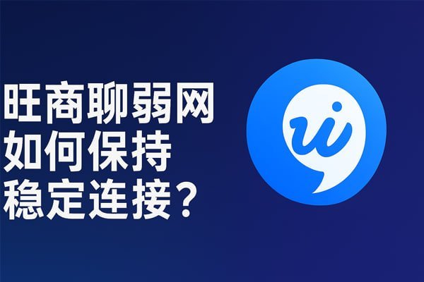 旺商聊：端到端加密与阅后即焚，打造企业级隐私安全沟通新范式