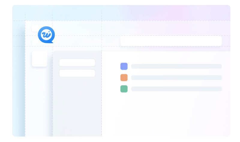 旺商聊：端到端加密与阅后即焚，构筑企业级安全沟通新壁垒